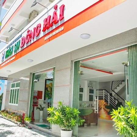 Dong Hai Hotel Nha Trang Ngoại thất bức ảnh