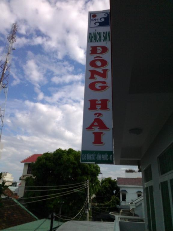 Dong Hai Hotel Nha Trang Ngoại thất bức ảnh