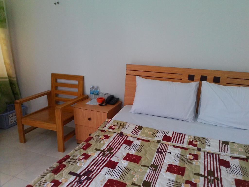 Dong Hai Hotel Nha Trang Ngoại thất bức ảnh