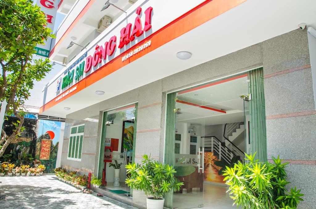Dong Hai Hotel Nha Trang Ngoại thất bức ảnh