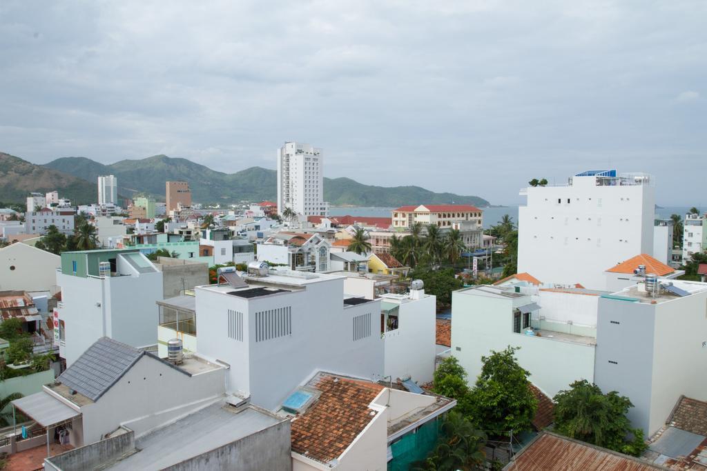 Dong Hai Hotel Nha Trang Ngoại thất bức ảnh